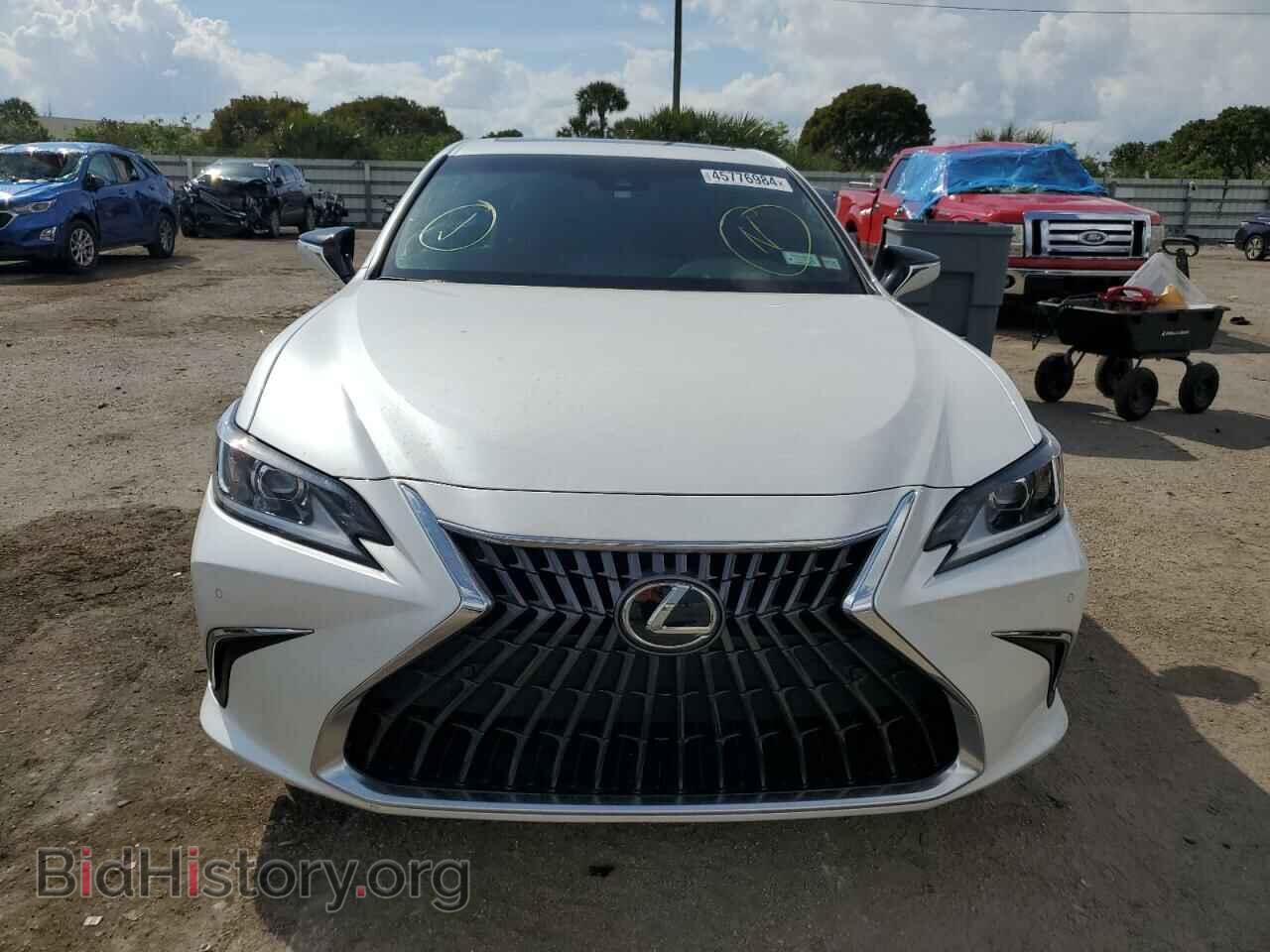 2024 LEXUS ES300 - VIN: 58ADA1C19RU037258 - Фото 5