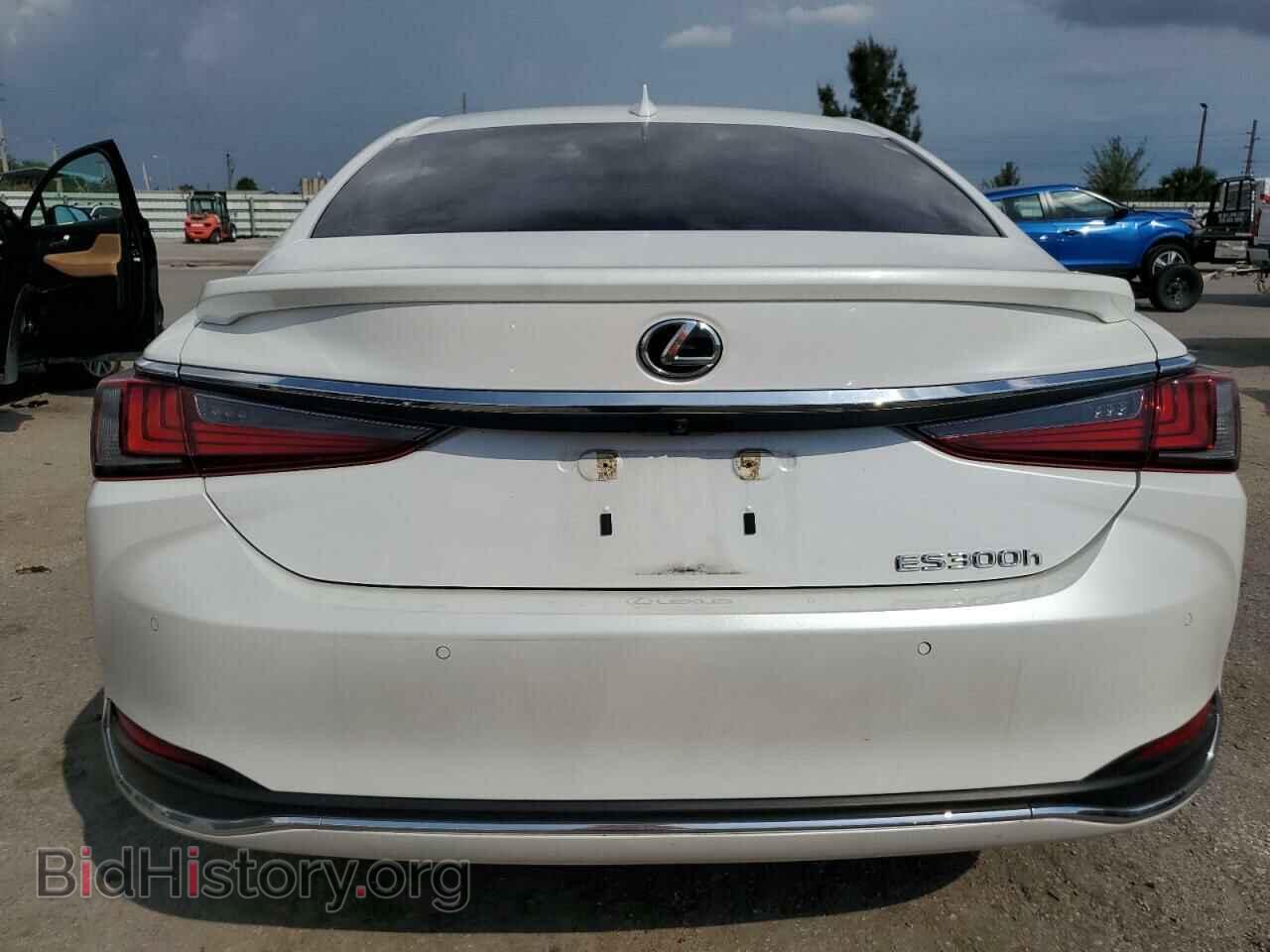 2024 LEXUS ES300 - VIN: 58ADA1C19RU037258 - Фото 6