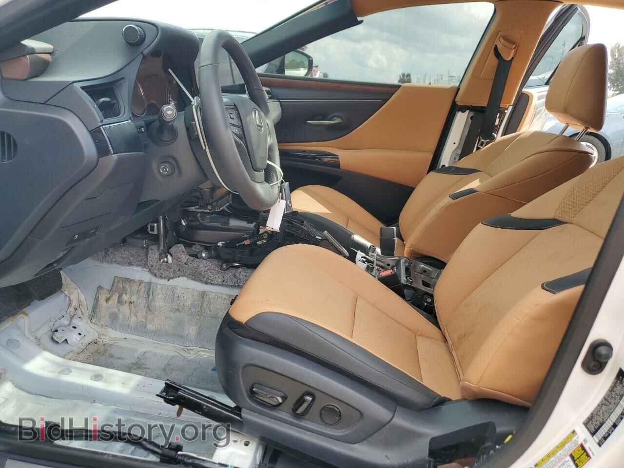 2024 LEXUS ES300 - VIN: 58ADA1C19RU037258 - Фото 7