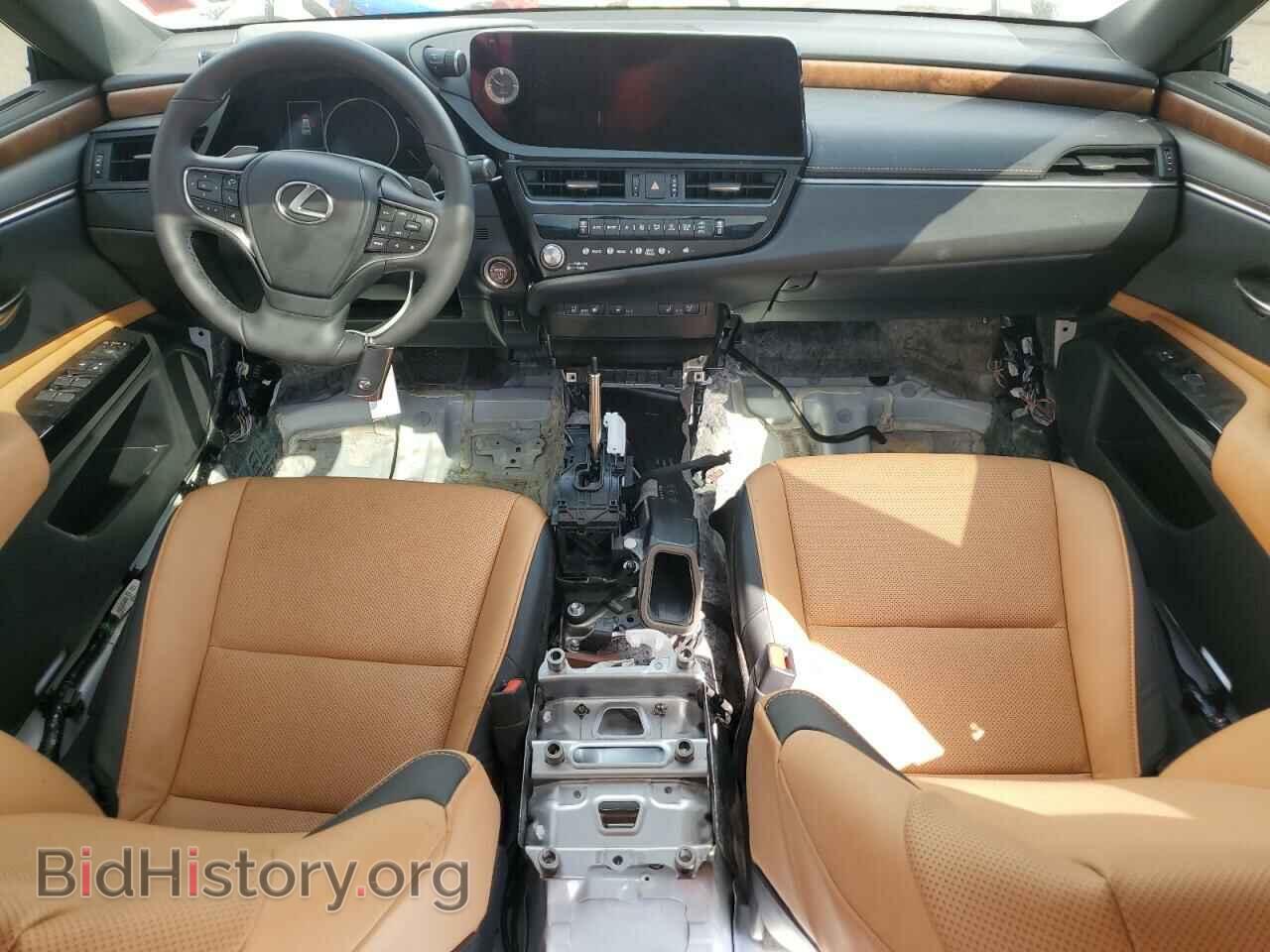 2024 LEXUS ES300 - VIN: 58ADA1C19RU037258 - Фото 8