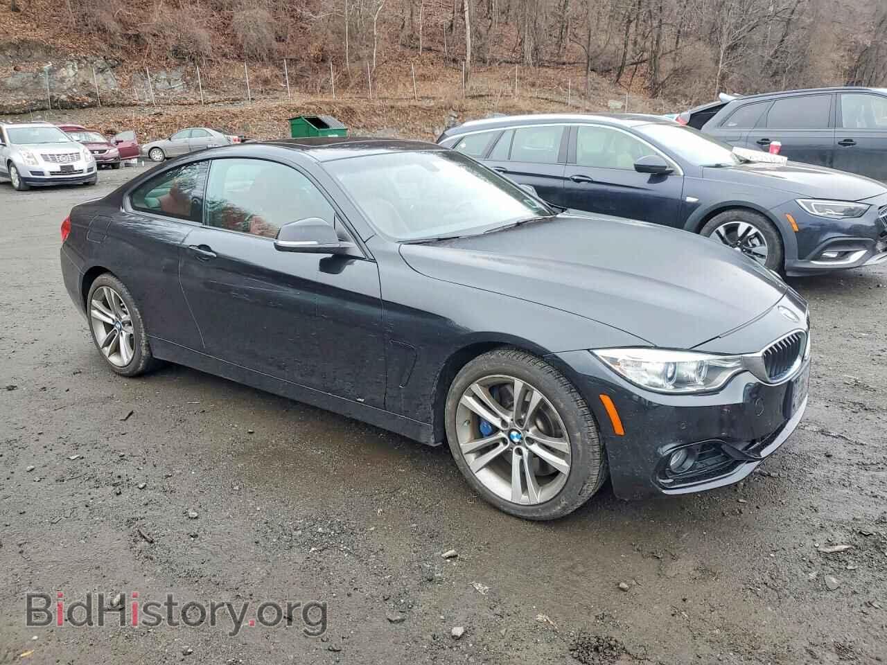 2015 BMW 4 SERIES - VIN: WBA3R5C52FK371596 - Фото 4