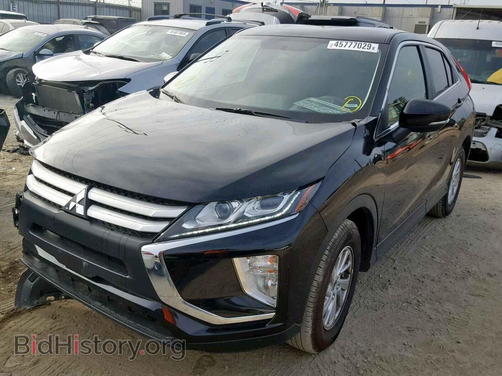 2019 MITSUBISHI ECLIPSE CR - VIN: JA4AS3AA2KZ015471 - Фото 2