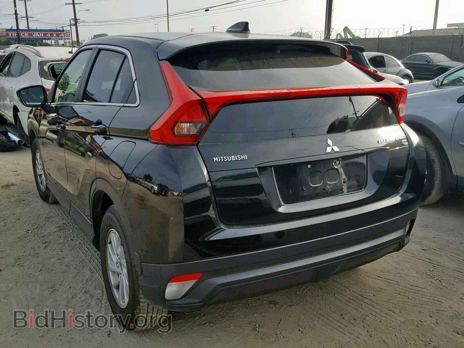 2019 MITSUBISHI ECLIPSE CR - VIN: JA4AS3AA2KZ015471 - Фото 3
