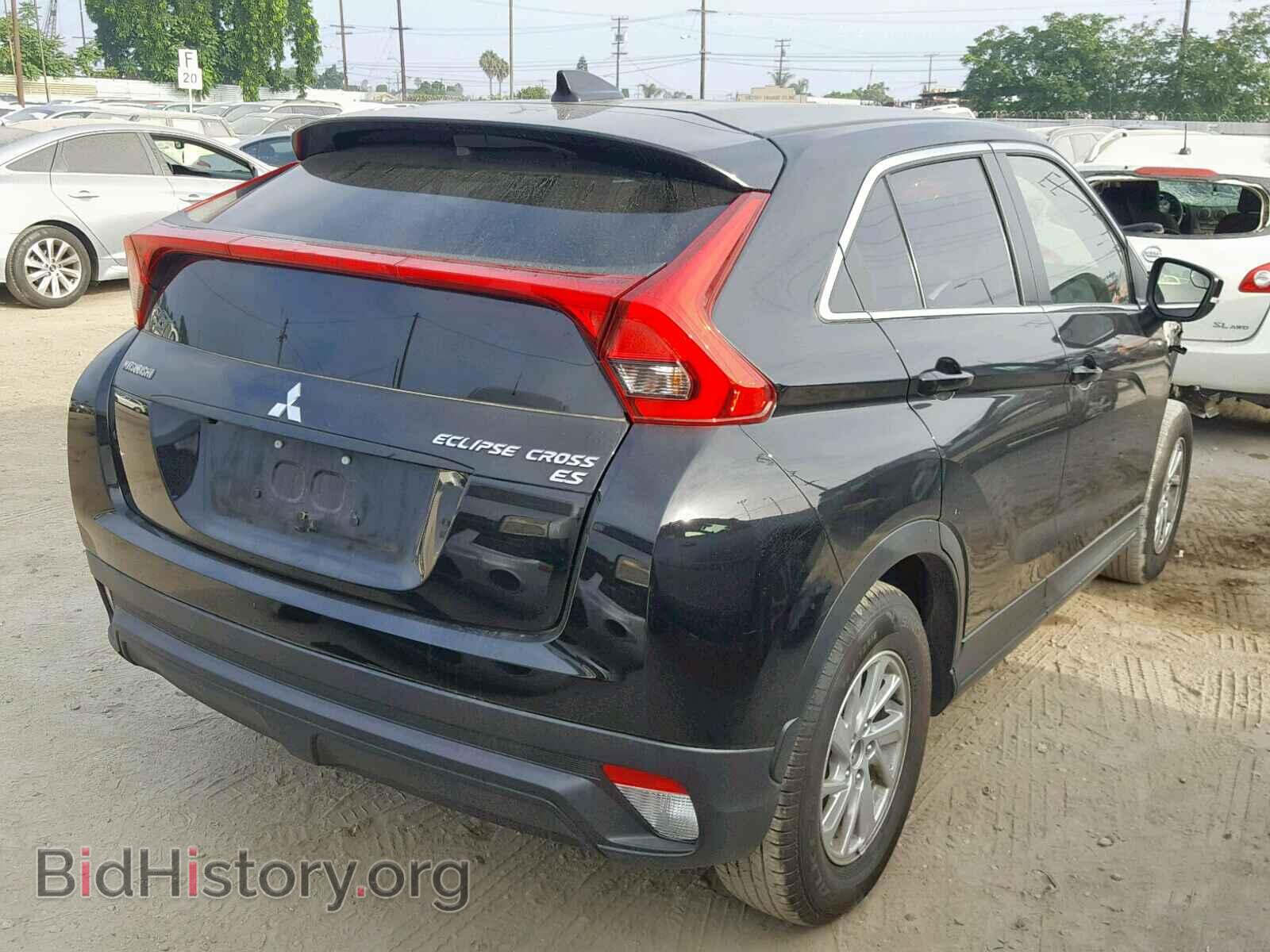 2019 MITSUBISHI ECLIPSE CR - VIN: JA4AS3AA2KZ015471 - Фото 4