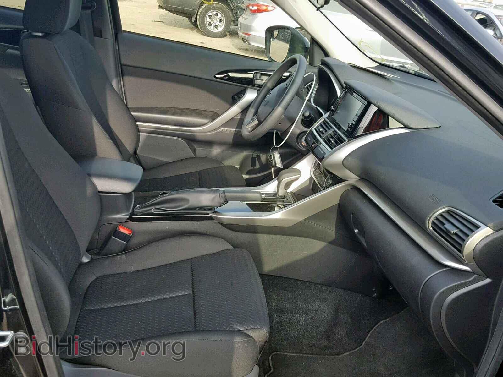 2019 MITSUBISHI ECLIPSE CR - VIN: JA4AS3AA2KZ015471 - Фото 5