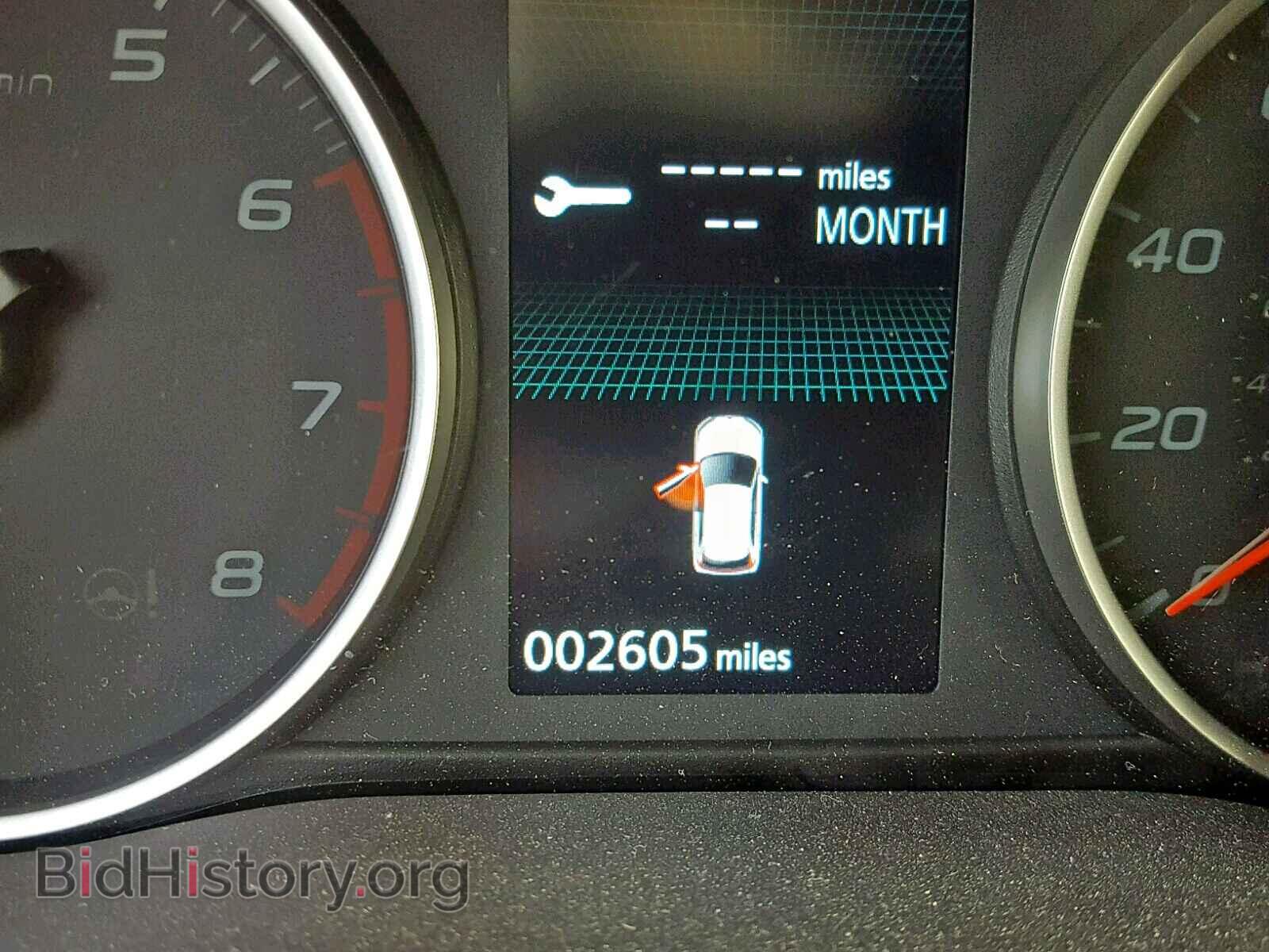 2019 MITSUBISHI ECLIPSE CR - VIN: JA4AS3AA2KZ015471 - Фото 8