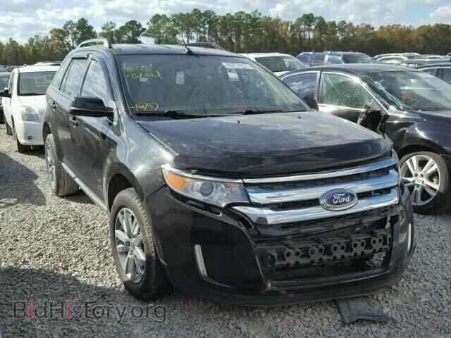 Photo 2FMDK3JCXDBC73954 - FORD EDGE 2013