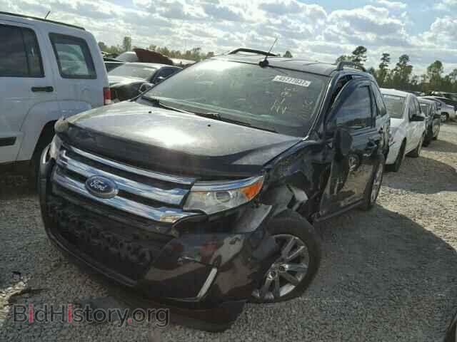 2013 FORD EDGE - VIN: 2FMDK3JCXDBC73954 - Photo 2
