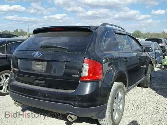2013 FORD EDGE - VIN: 2FMDK3JCXDBC73954 - Photo 4