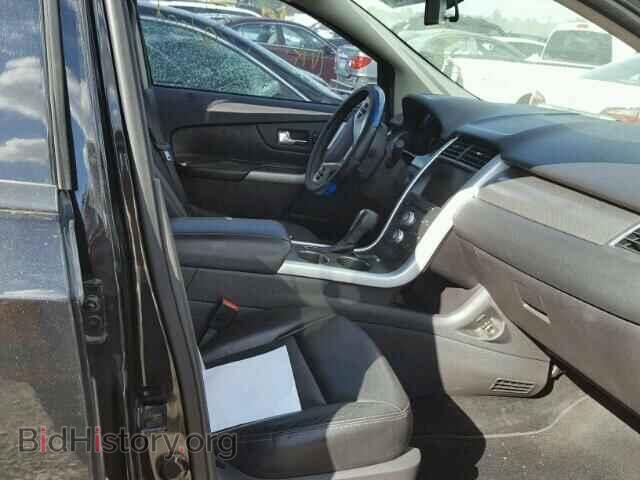 2013 FORD EDGE - VIN: 2FMDK3JCXDBC73954 - Photo 5