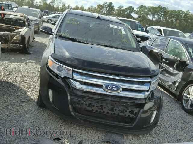 2013 FORD EDGE - VIN: 2FMDK3JCXDBC73954 - Photo 9