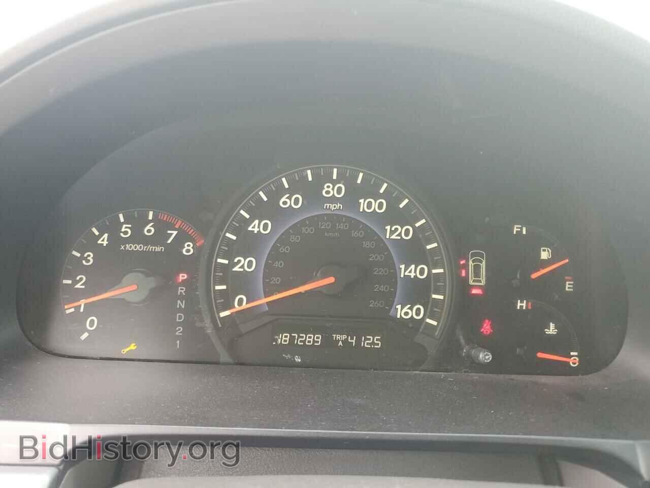2008 HONDA All Models - VIN: 5FNRL38658B064945 - Фото 9