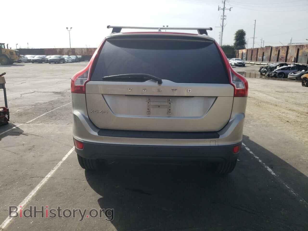 2013 VOLVO XC60 - VIN: YV4940DL4D2398062 - Фото 6
