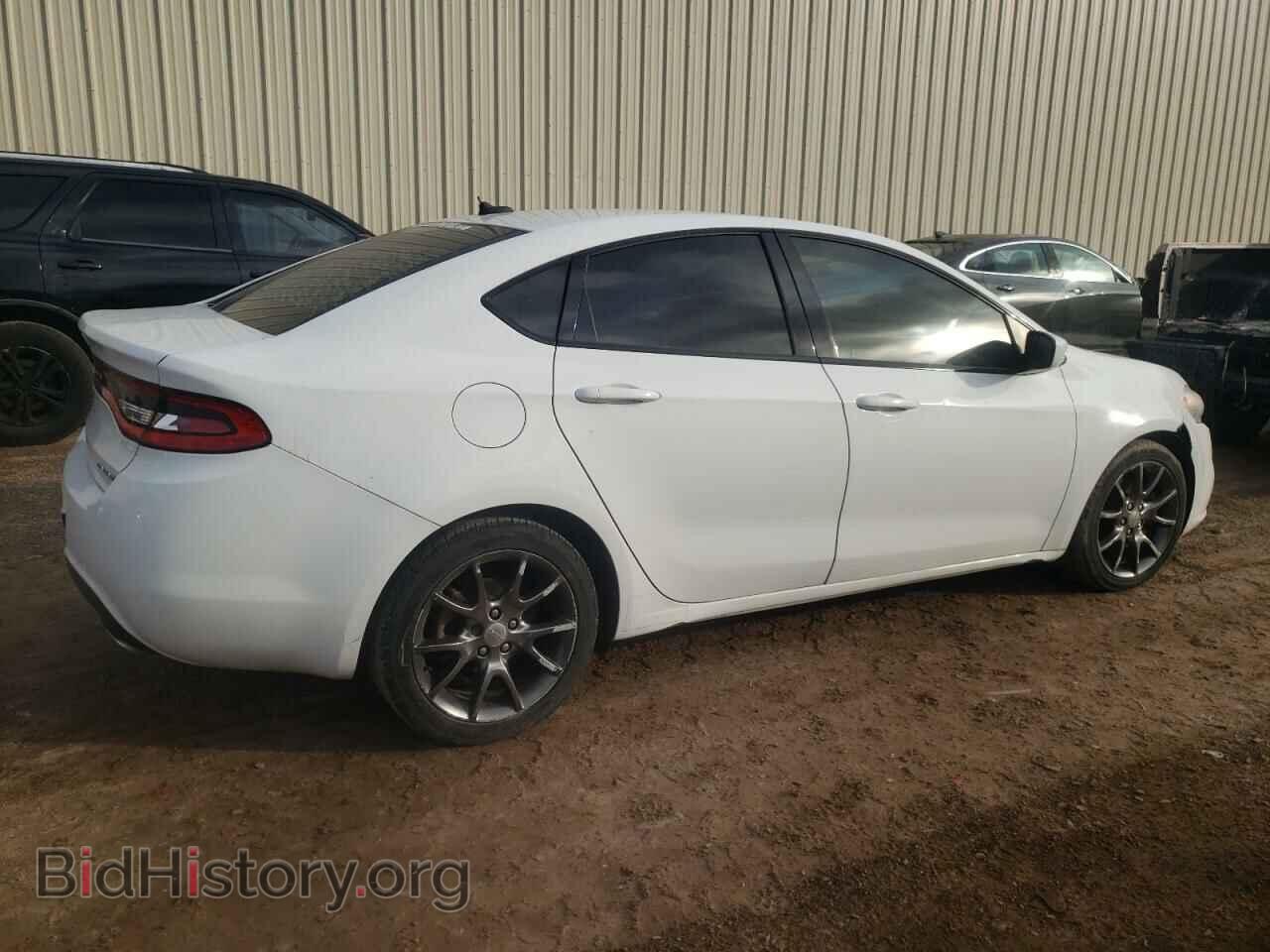 2013 DODGE DART - VIN: 1C3CDFBA6DD338810 - Фото 3