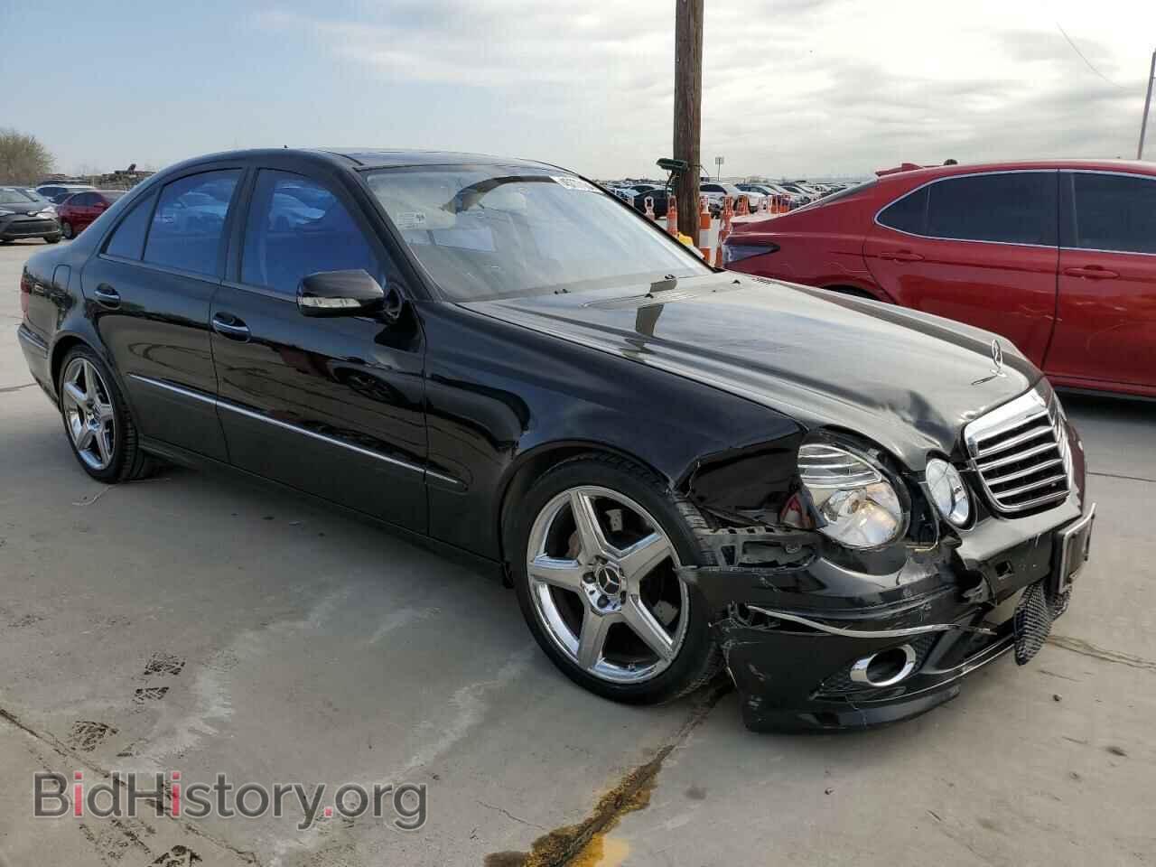 2008 MERCEDES-BENZ E-CLASS - VIN: WDBUF56X58B200436 - Фото 4