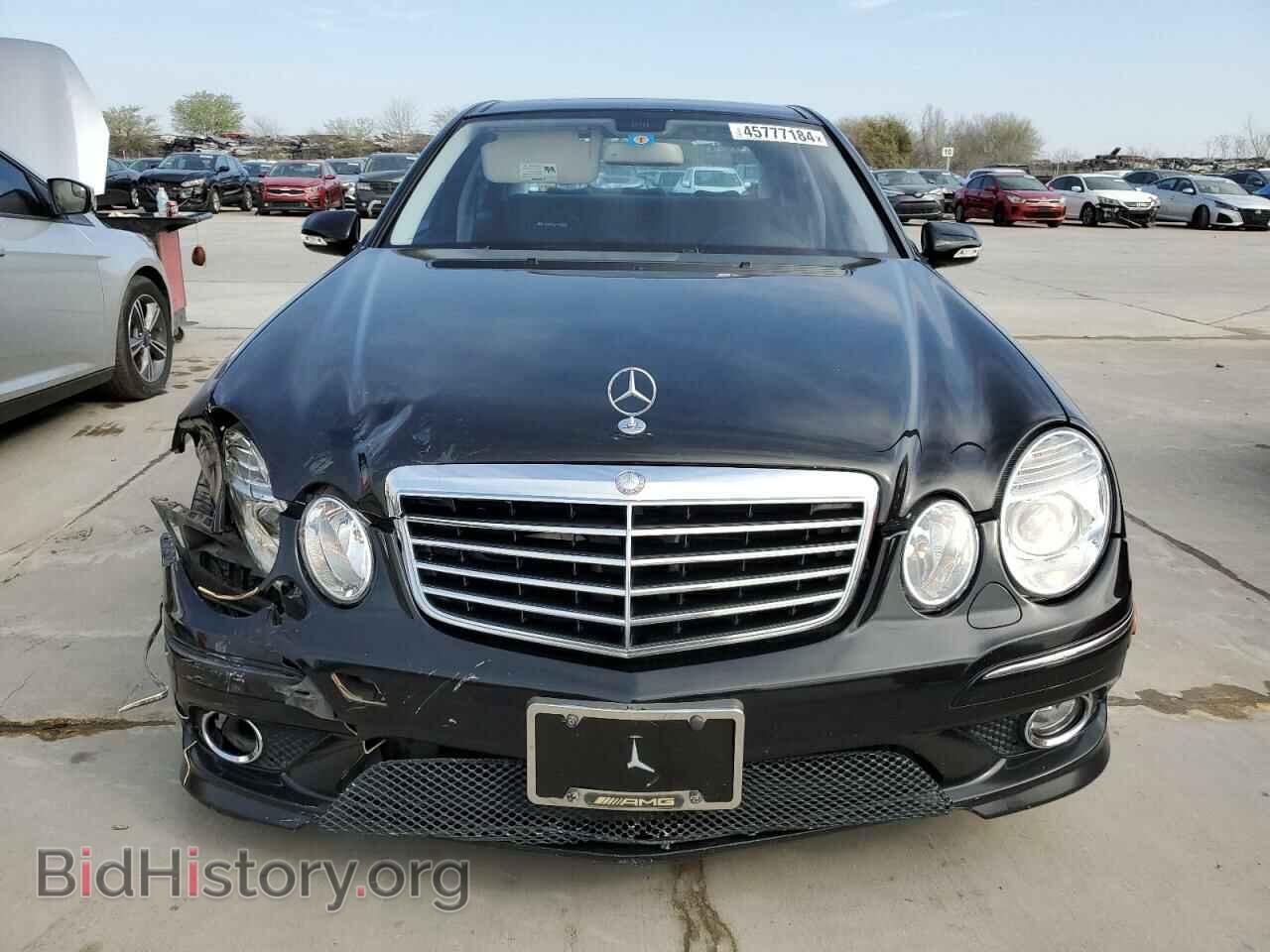 2008 MERCEDES-BENZ E-CLASS - VIN: WDBUF56X58B200436 - Фото 5