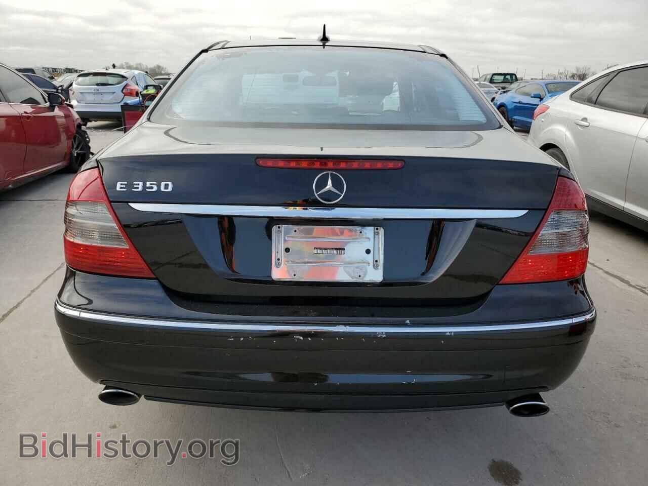 2008 MERCEDES-BENZ E-CLASS - VIN: WDBUF56X58B200436 - Фото 6