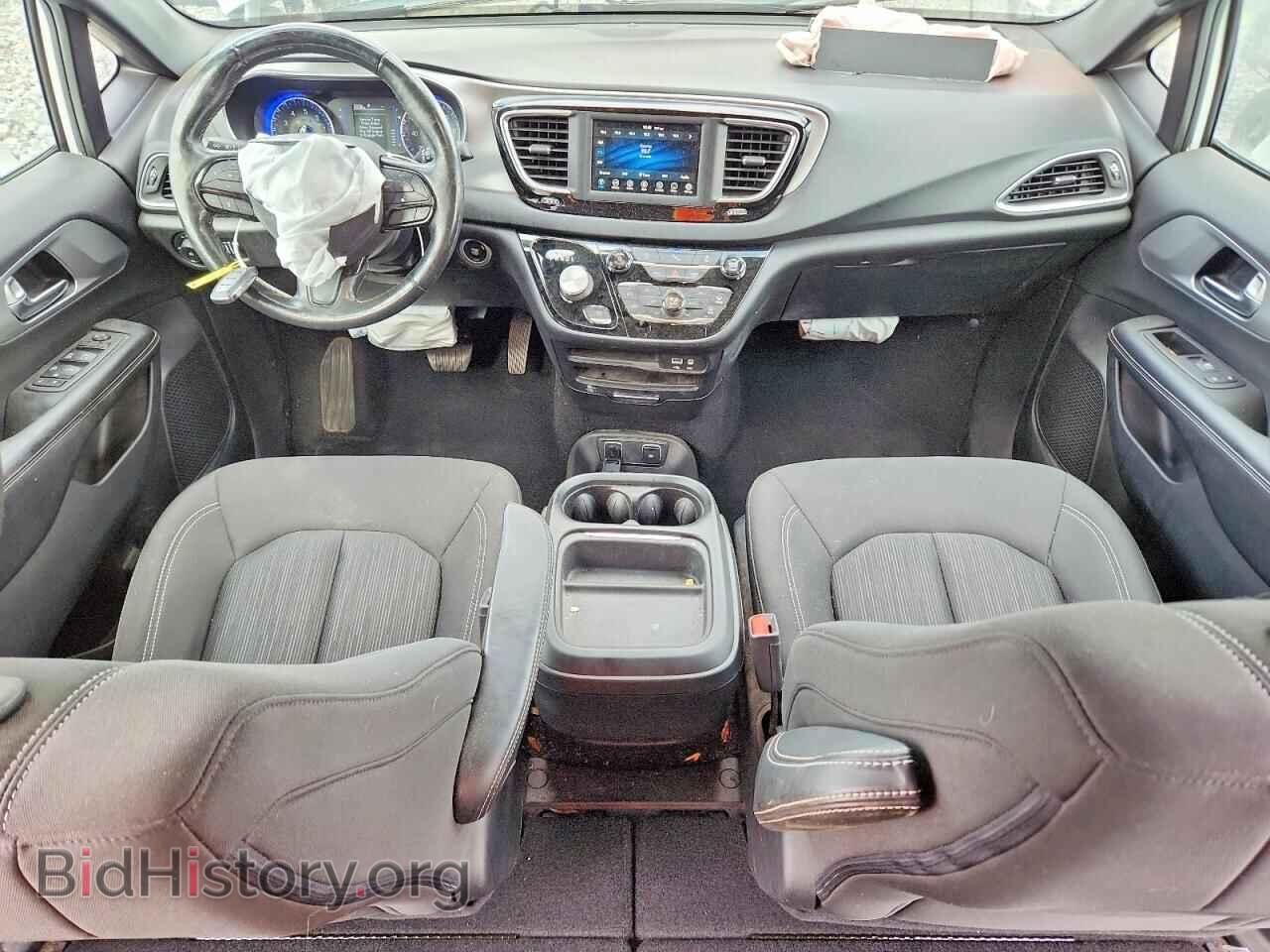 2019 CHRYSLER PACIFICA - VIN: 2C4RC1FG7KR638666 - Фото 8