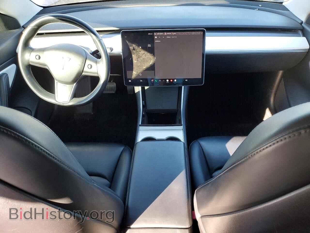 2019 TESLA MODEL 3 - VIN: 5YJ3E1EA1KF301208 - Photo 8