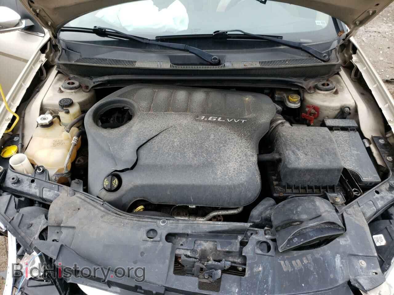 2013 CHRYSLER 200 - VIN: 1C3CCBCG4DN744917 - Photo 7
