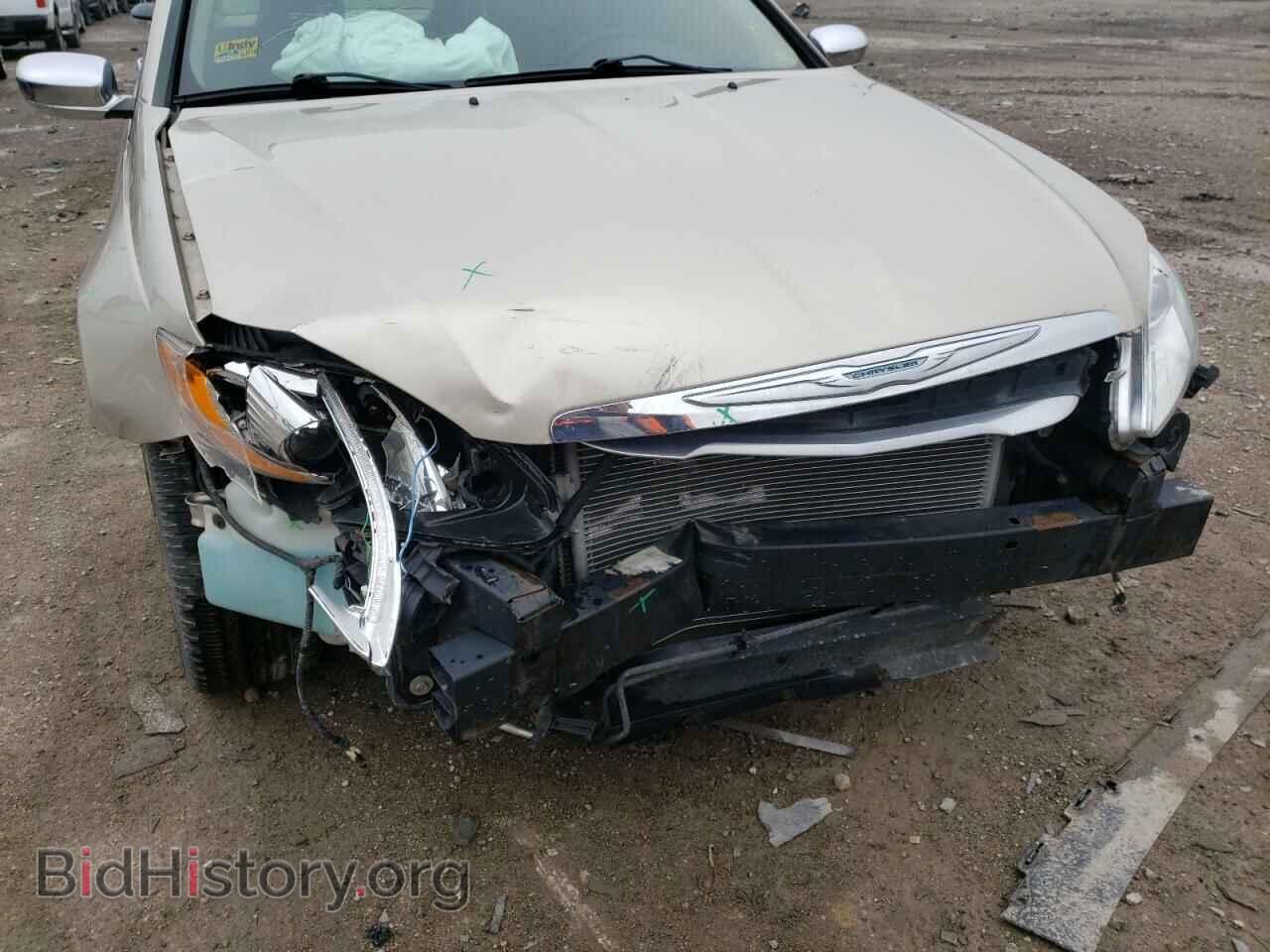 2013 CHRYSLER 200 - VIN: 1C3CCBCG4DN744917 - Photo 9