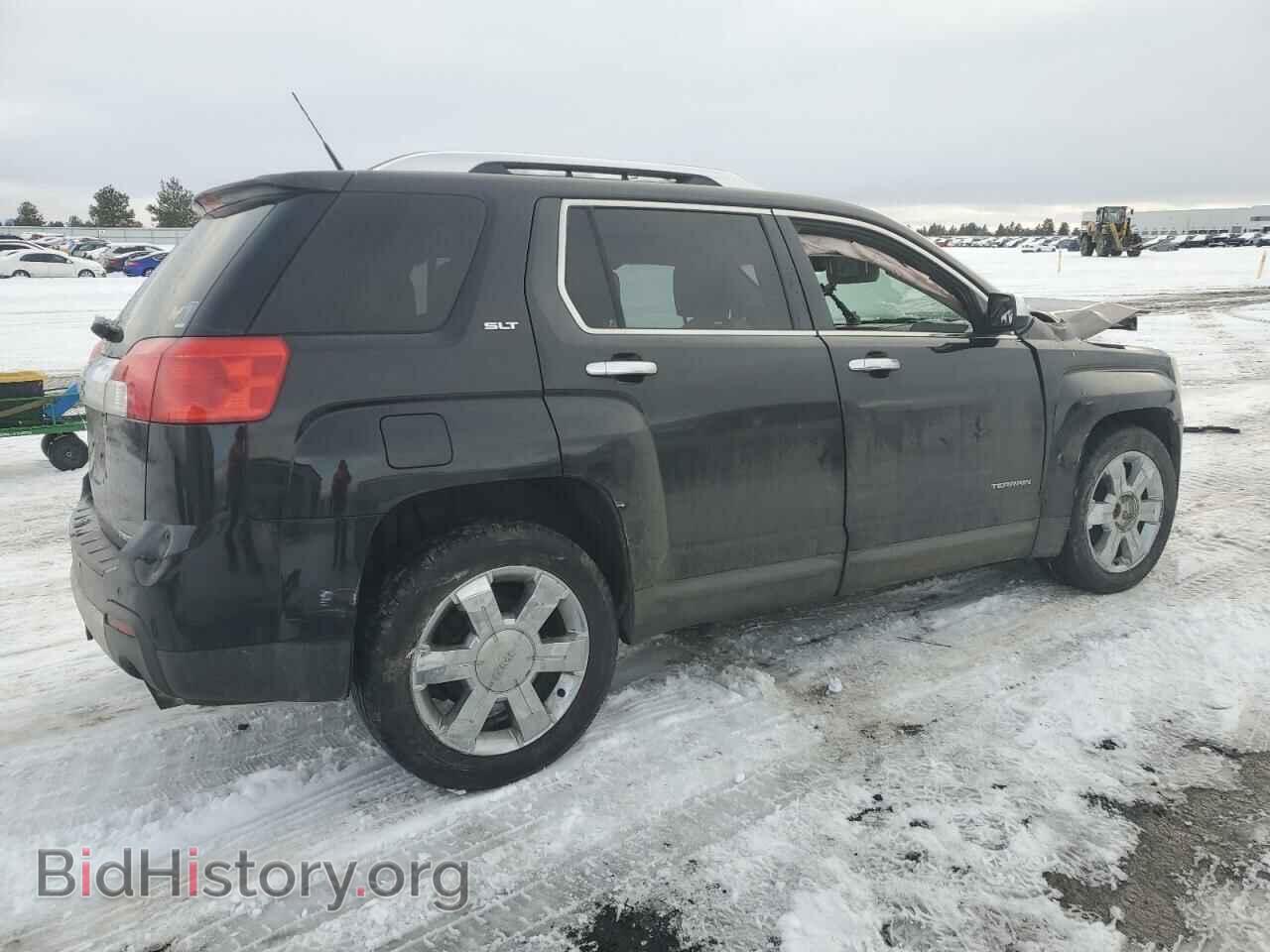 2011 GMC TERRAIN - VIN: 2CTFLXE51B6229722 - Photo 3