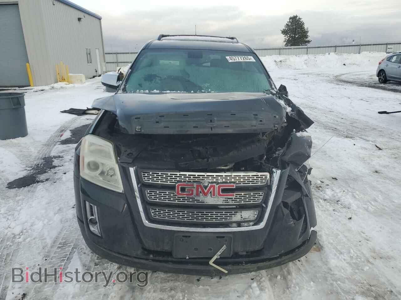 2011 GMC TERRAIN - VIN: 2CTFLXE51B6229722 - Photo 5