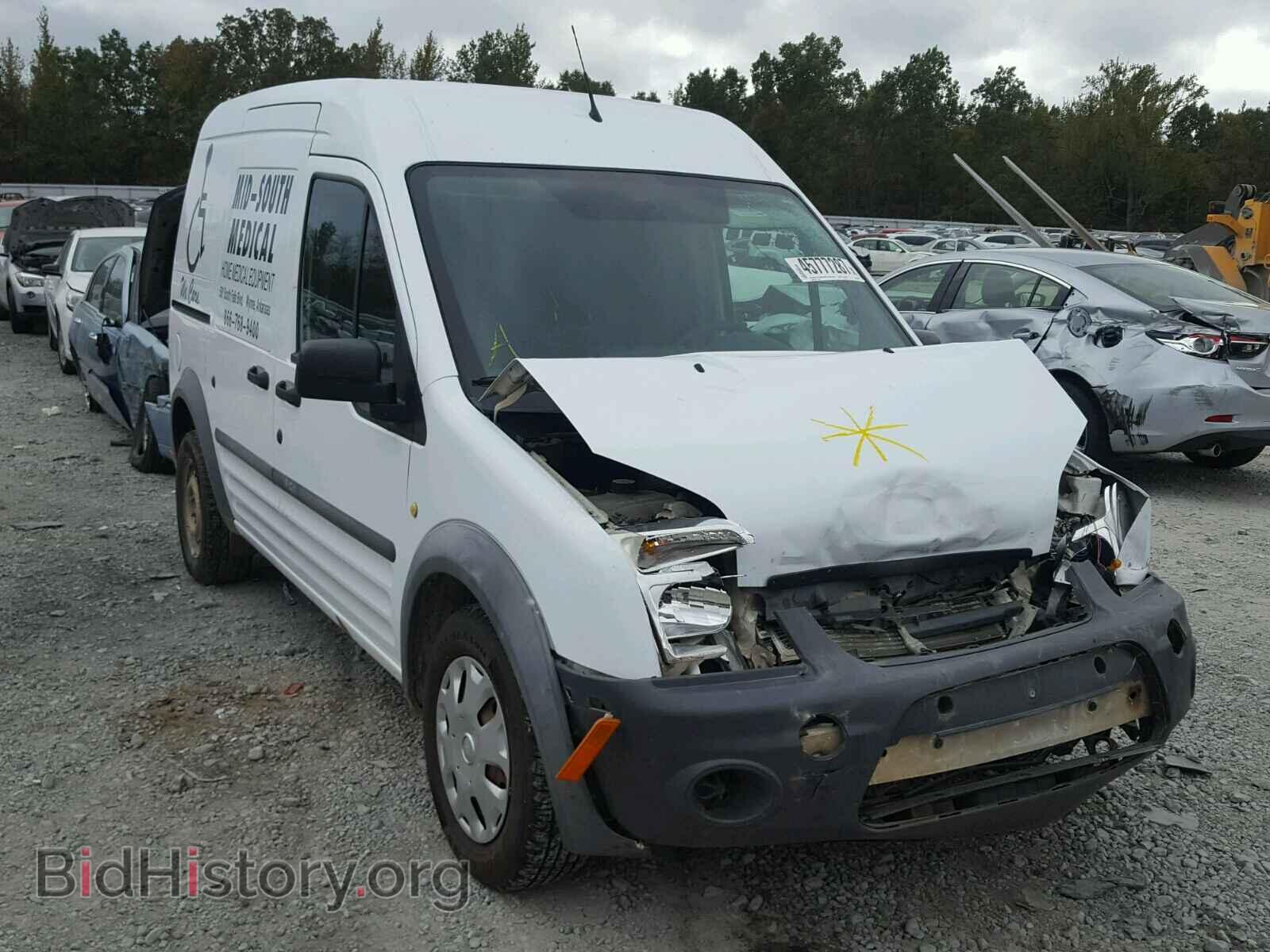 Photo NM0LS7AN4BT045578 - FORD TRANSIT CO 2011