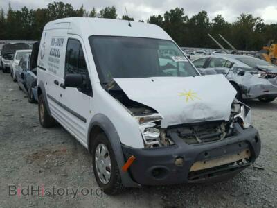 2011 Ford TRANSIT CO, yellow — VIN NM0LS7AN4BT045578, Copart