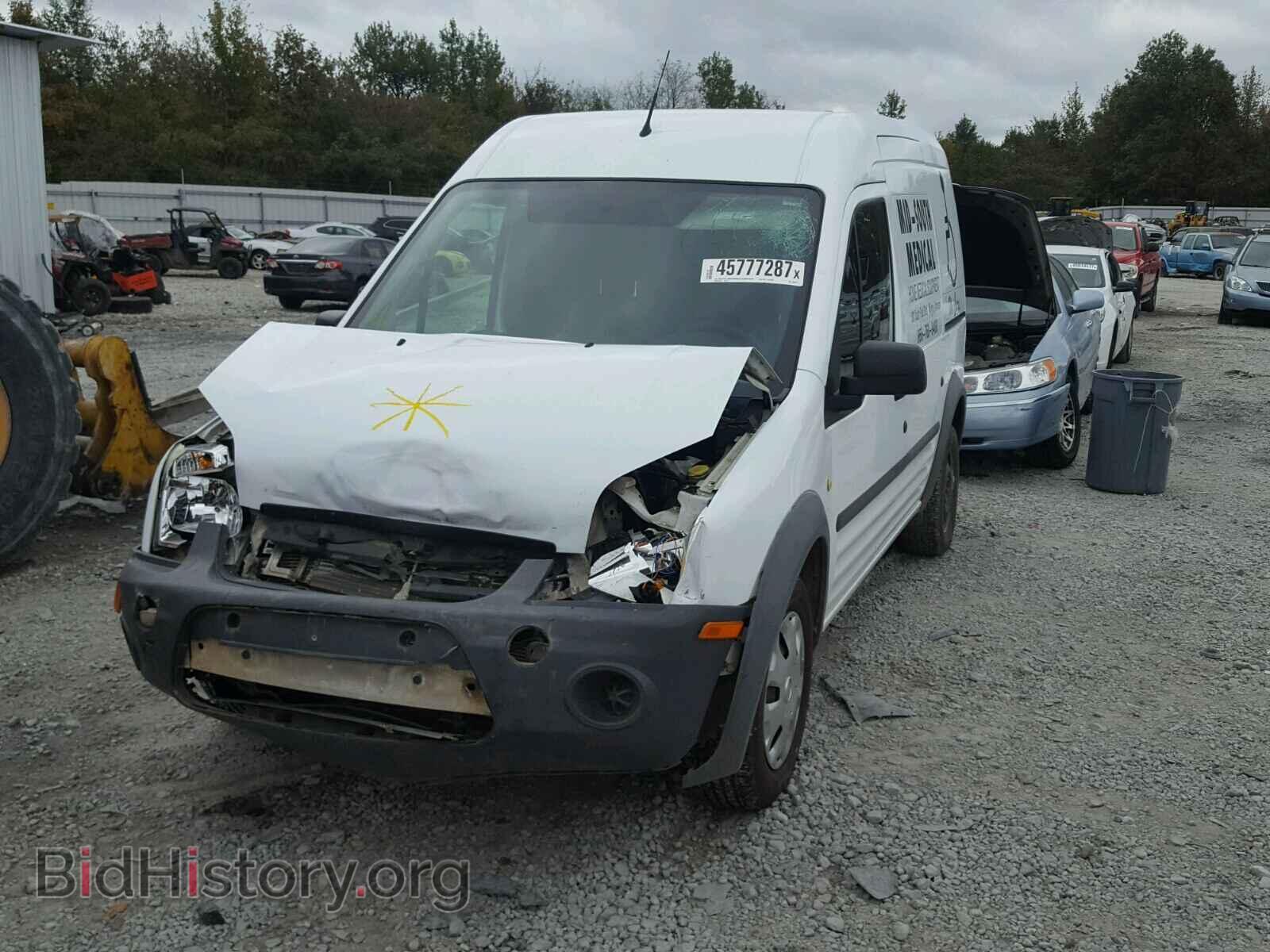 2011 FORD TRANSIT CO - VIN: NM0LS7AN4BT045578 - Photo 2