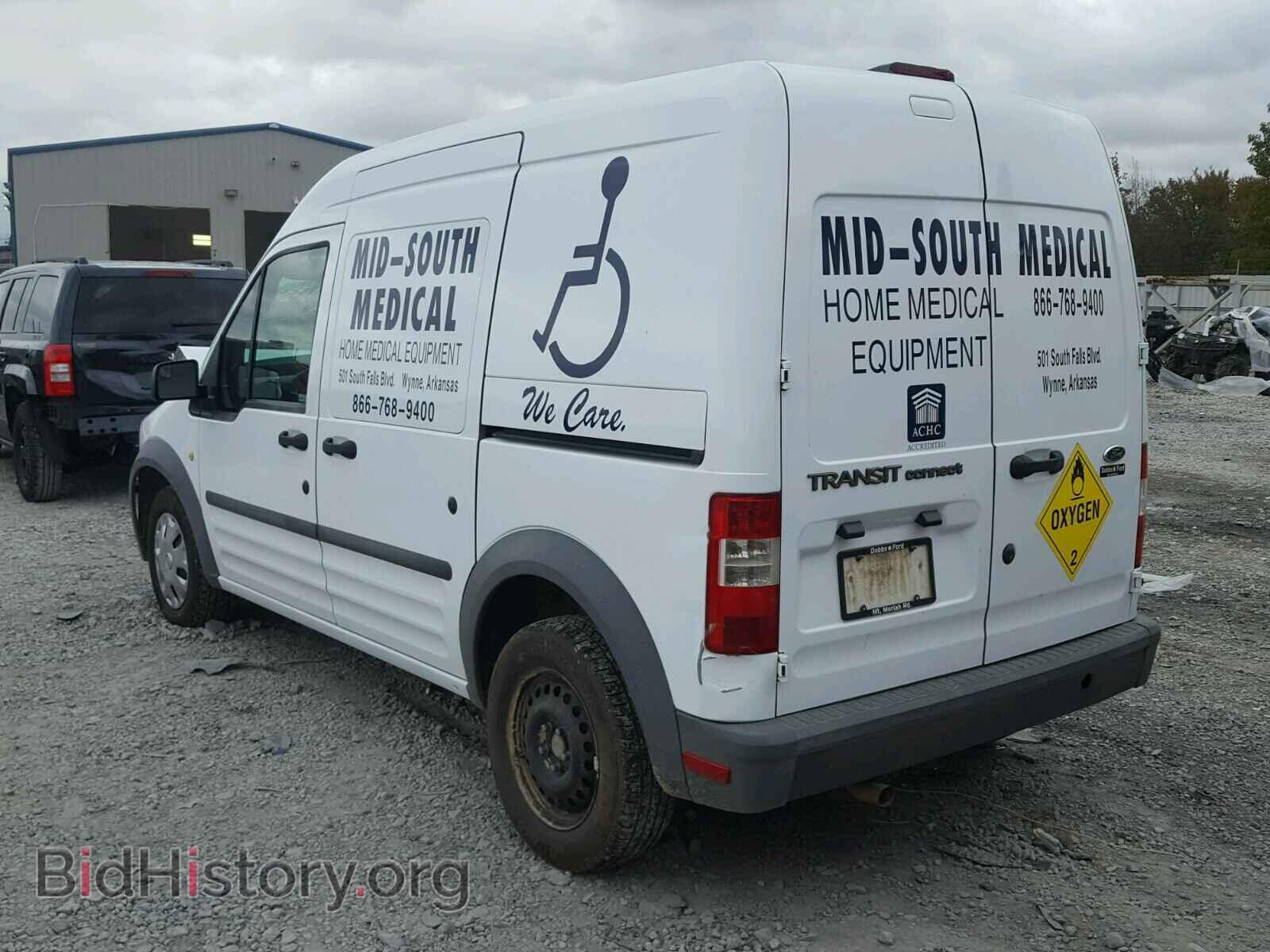 2011 FORD TRANSIT CO - VIN: NM0LS7AN4BT045578 - Photo 3