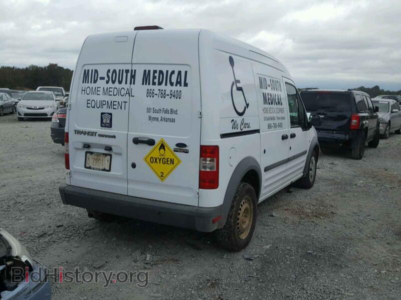 2011 Ford TRANSIT CO (VIN NM0LS7AN4BT045578) — photo 4 of 10