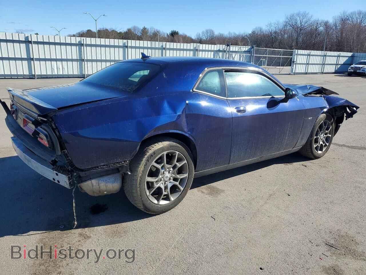 2017 DODGE CHALLENGER - VIN: 2C3CDZGG6HH551098 - Фото 3