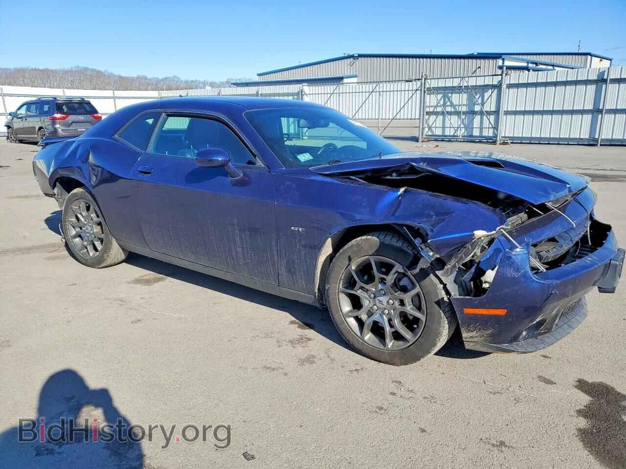 2017 DODGE CHALLENGER - VIN: 2C3CDZGG6HH551098 - Фото 4