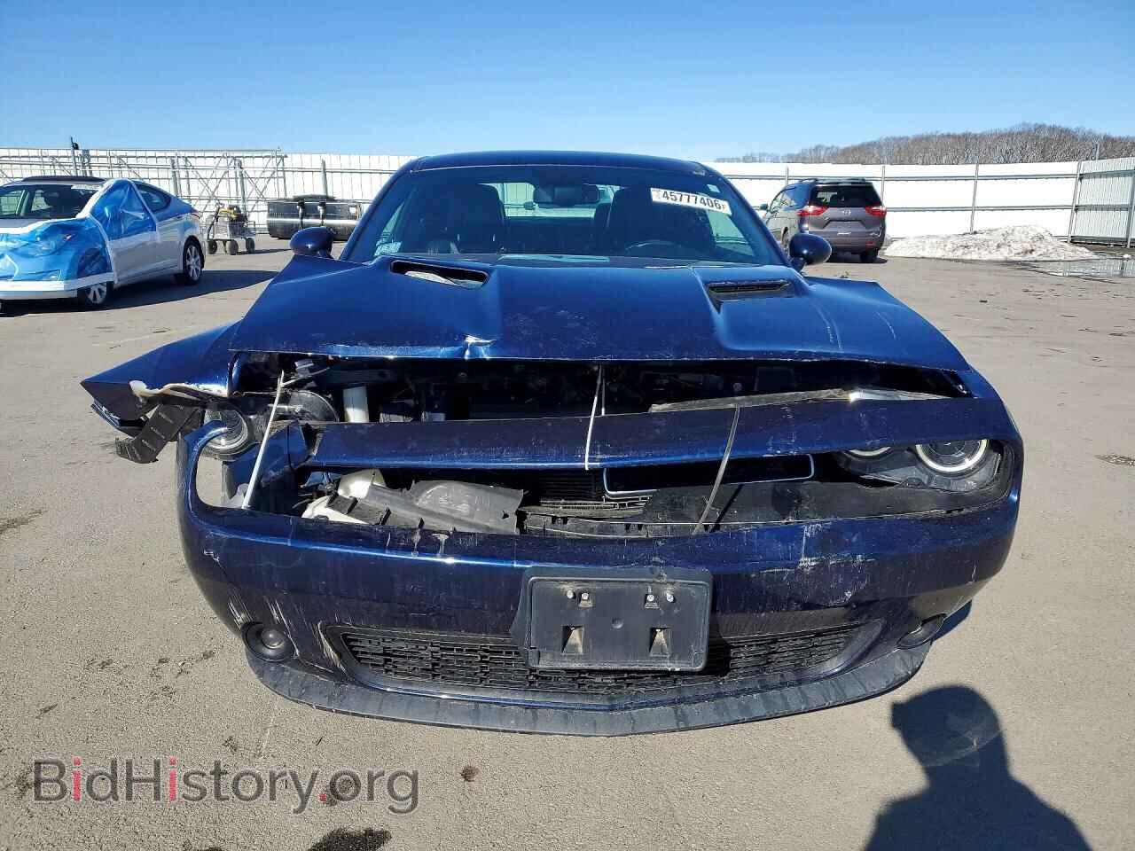 2017 DODGE CHALLENGER - VIN: 2C3CDZGG6HH551098 - Фото 5