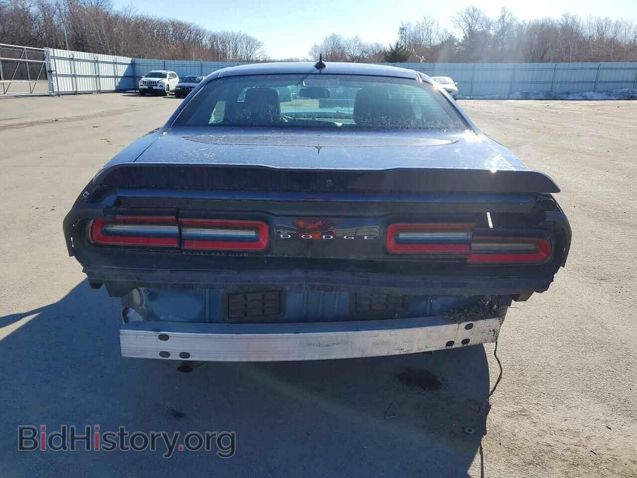 2017 DODGE CHALLENGER - VIN: 2C3CDZGG6HH551098 - Фото 6