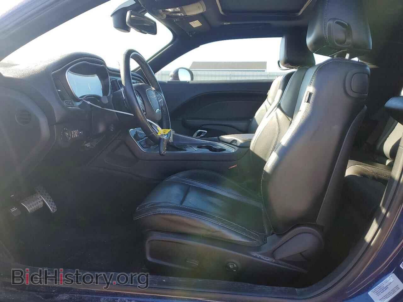 2017 DODGE CHALLENGER - VIN: 2C3CDZGG6HH551098 - Фото 7