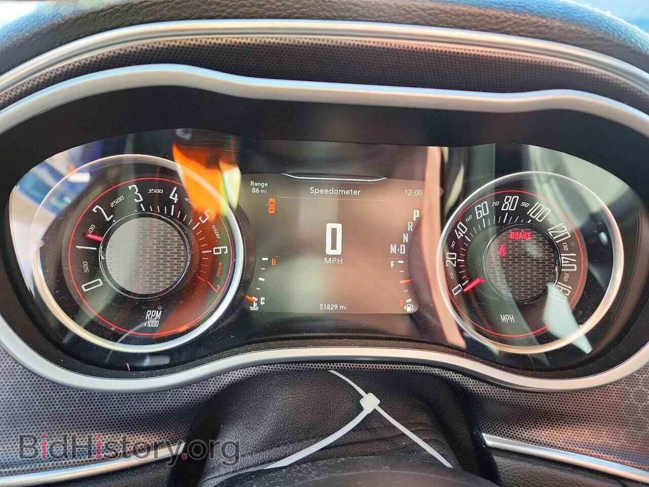 2017 DODGE CHALLENGER - VIN: 2C3CDZGG6HH551098 - Фото 9