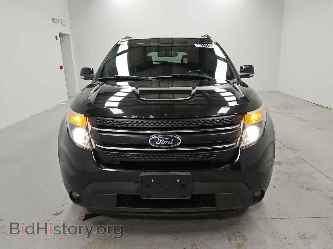 2015 FORD EXPLORER - VIN: 1FM5K8D81FGB05284 - Photo 5