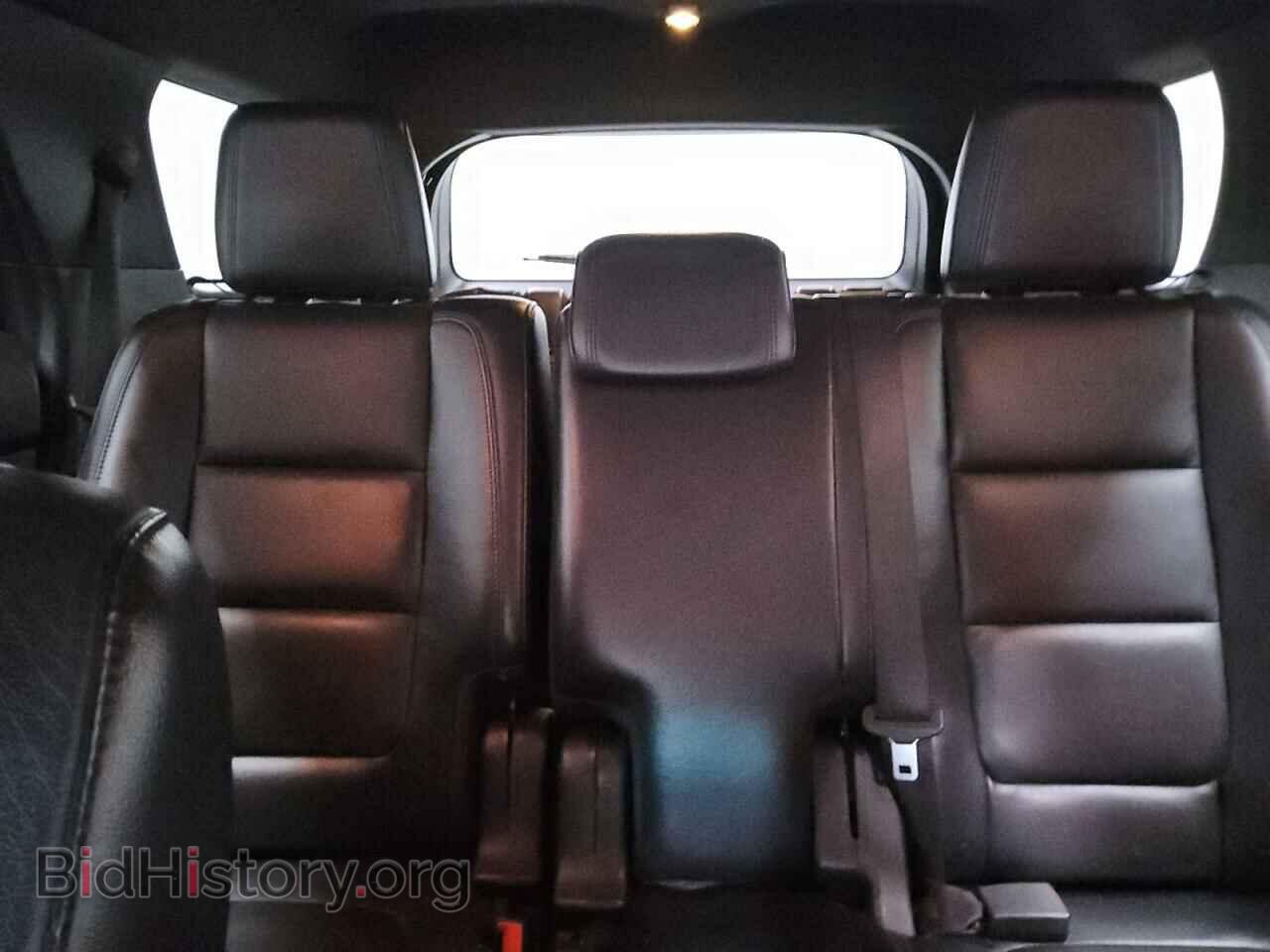 2015 FORD EXPLORER - VIN: 1FM5K8D81FGB05284 - Photo 10