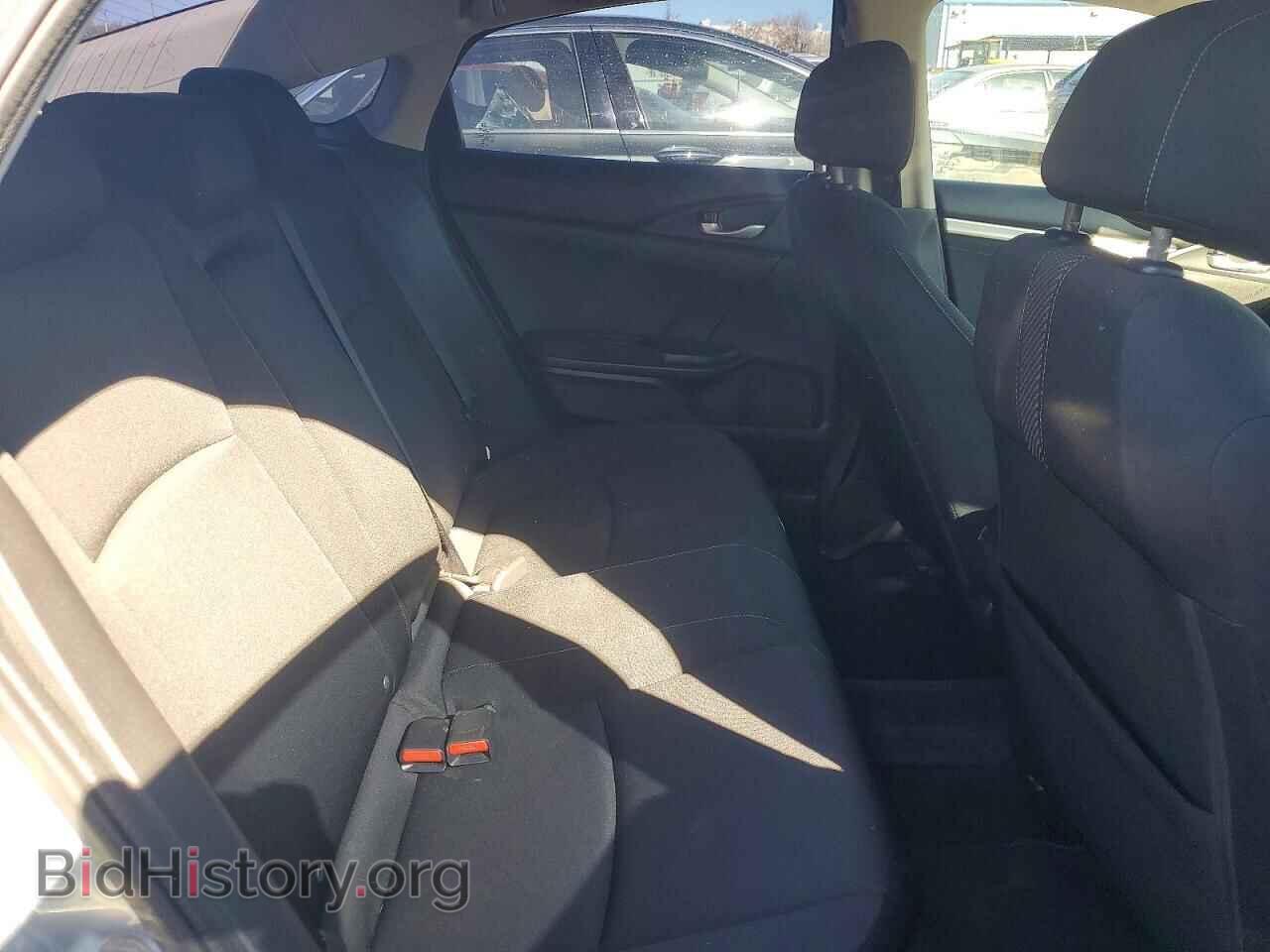 2016 HONDA CIVIC - VIN: 2HGFC2F86GH575950 - Фото 10
