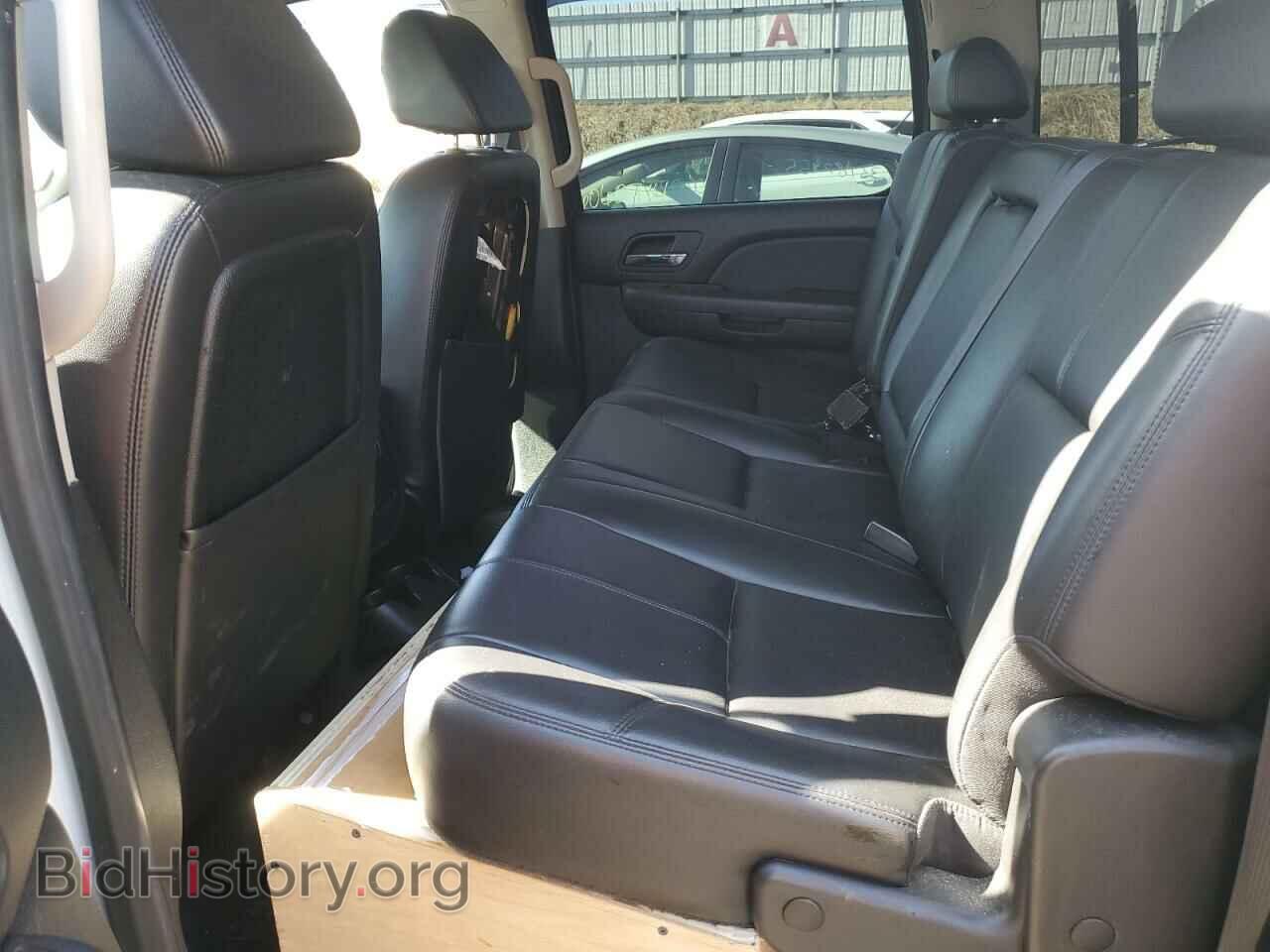 2009 GMC SIERRA - VIN: 3GTEK33379G271931 - Фото 10