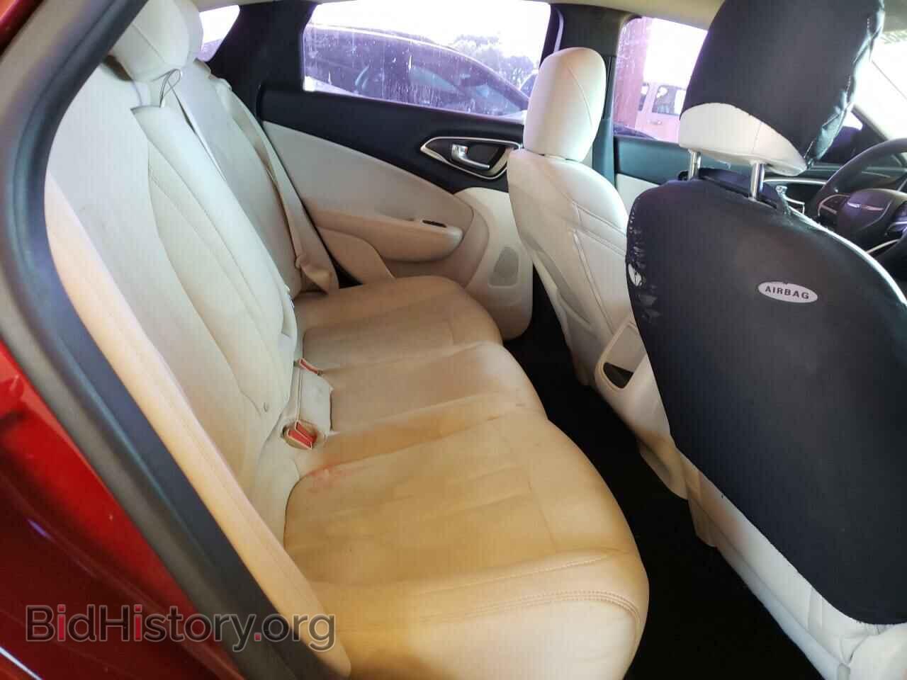 2016 CHRYSLER 200 - VIN: 1C3CCCFB3GN147459 - Photo 6