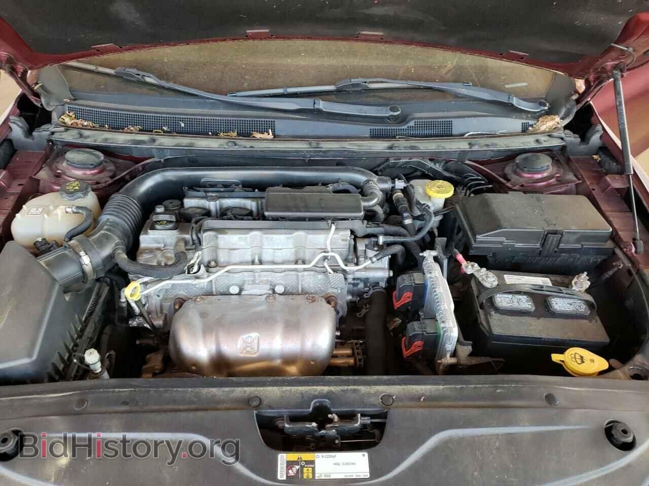 2016 CHRYSLER 200 - VIN: 1C3CCCFB3GN147459 - Photo 7