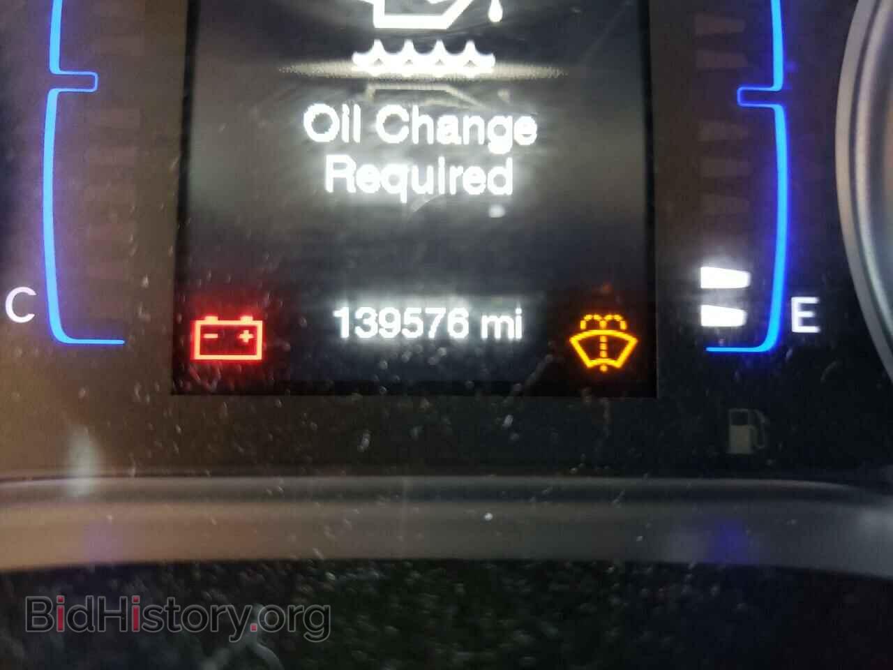 2016 CHRYSLER 200 - VIN: 1C3CCCFB3GN147459 - Photo 8