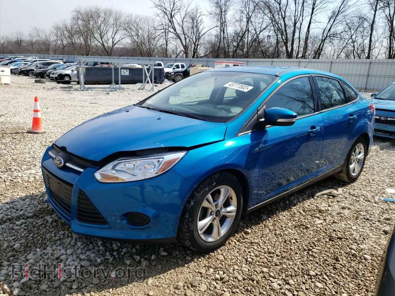 Фотография 1FADP3F28EL388310 - FORD FOCUS 2014