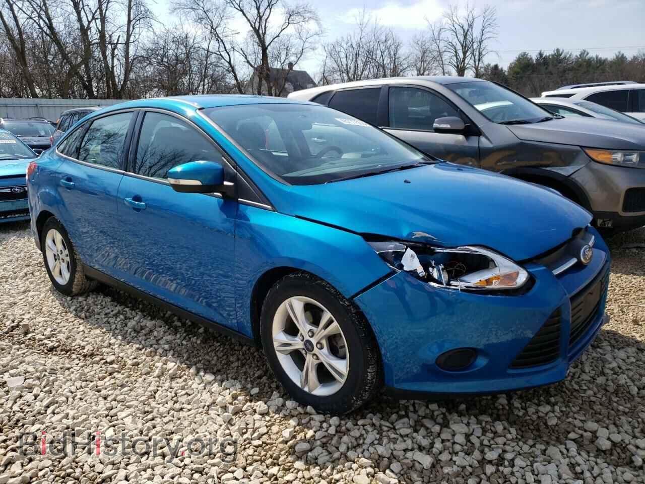 2014 FORD FOCUS - VIN: 1FADP3F28EL388310 - Фото 4