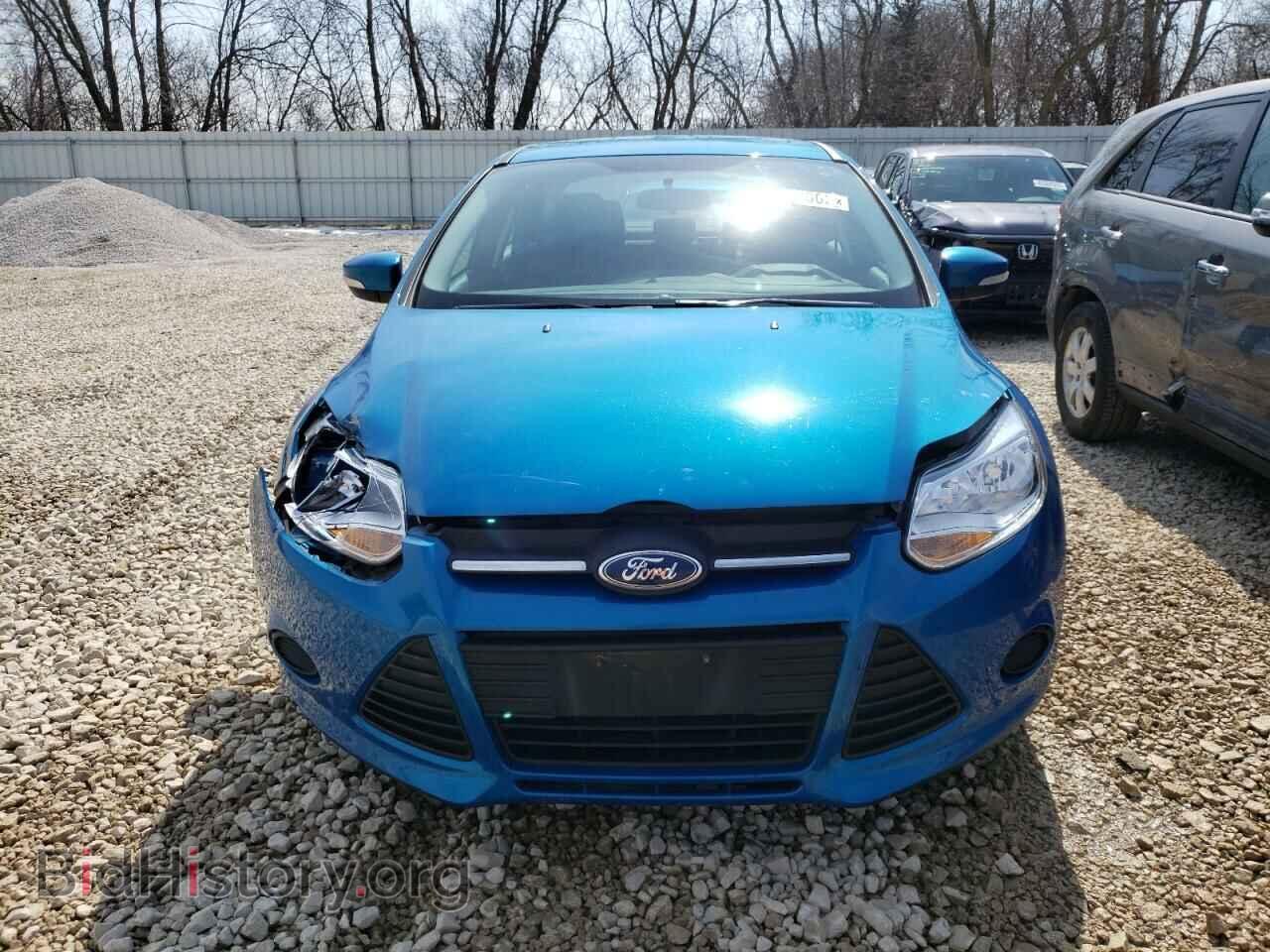 2014 FORD FOCUS - VIN: 1FADP3F28EL388310 - Фото 5