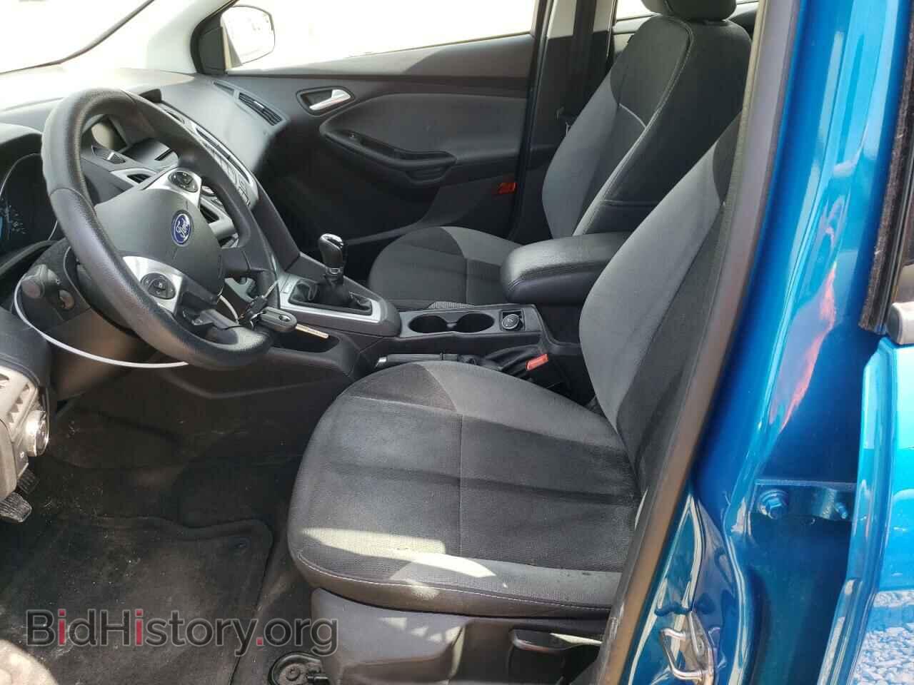 2014 FORD FOCUS - VIN: 1FADP3F28EL388310 - Фото 7