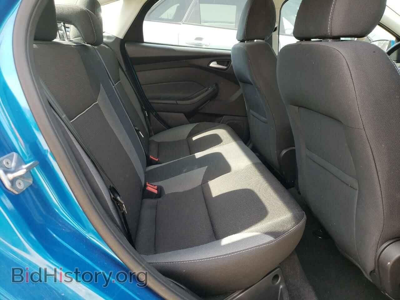 2014 FORD FOCUS - VIN: 1FADP3F28EL388310 - Фото 10